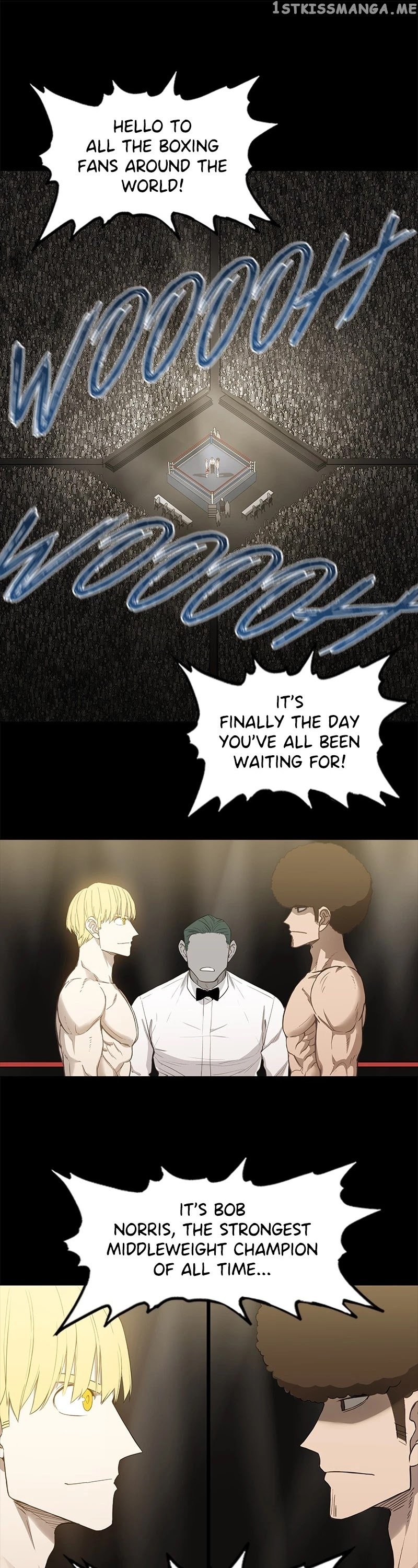 The Boxer chapter 96 - page 21