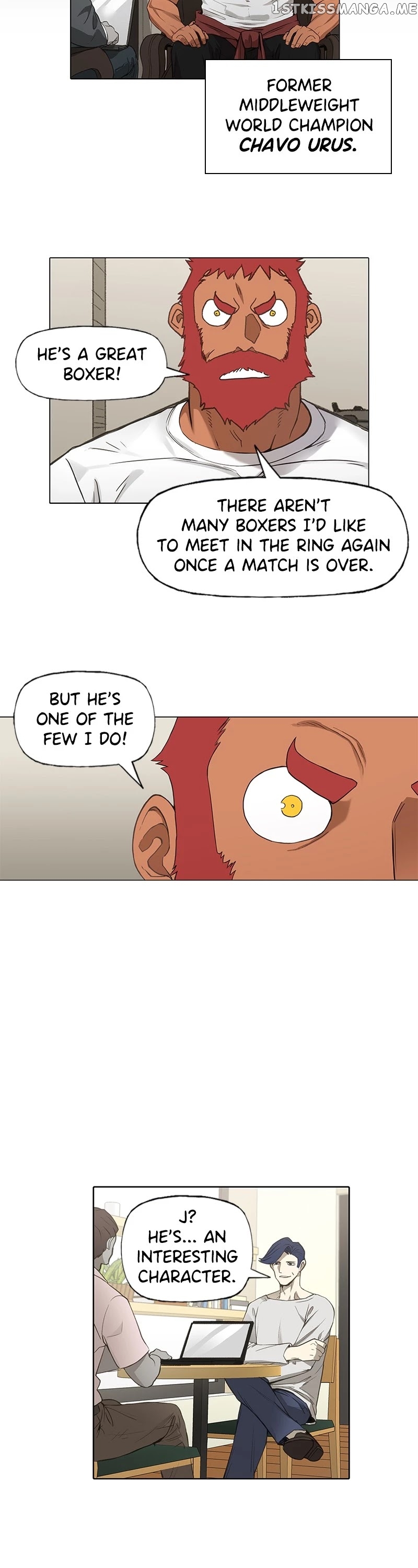 The Boxer chapter 96 - page 26