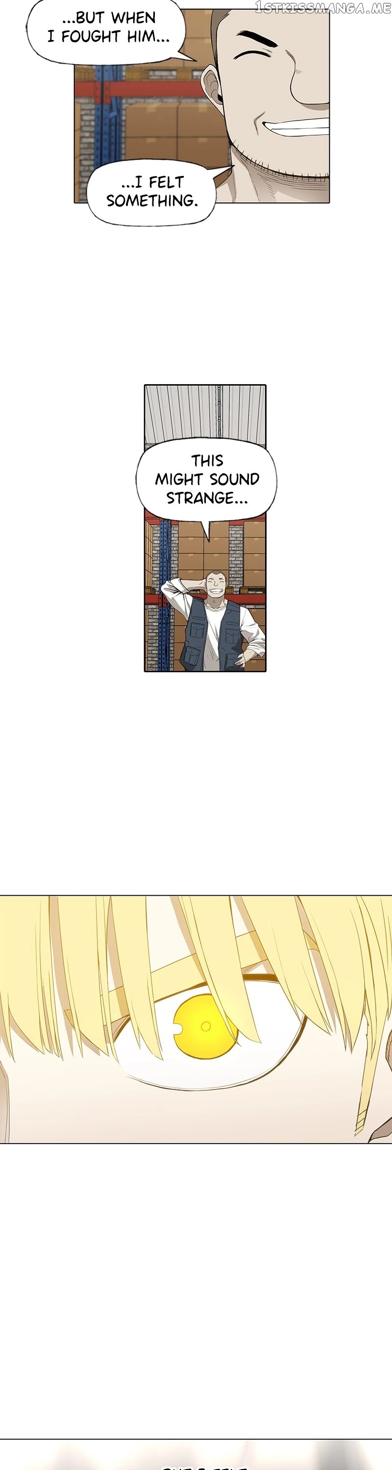 The Boxer chapter 96 - page 29