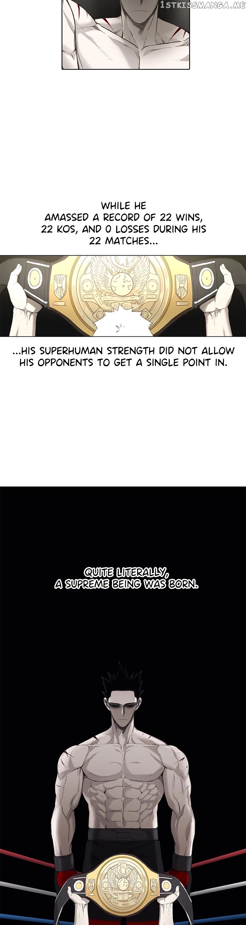 The Boxer chapter 96 - page 3