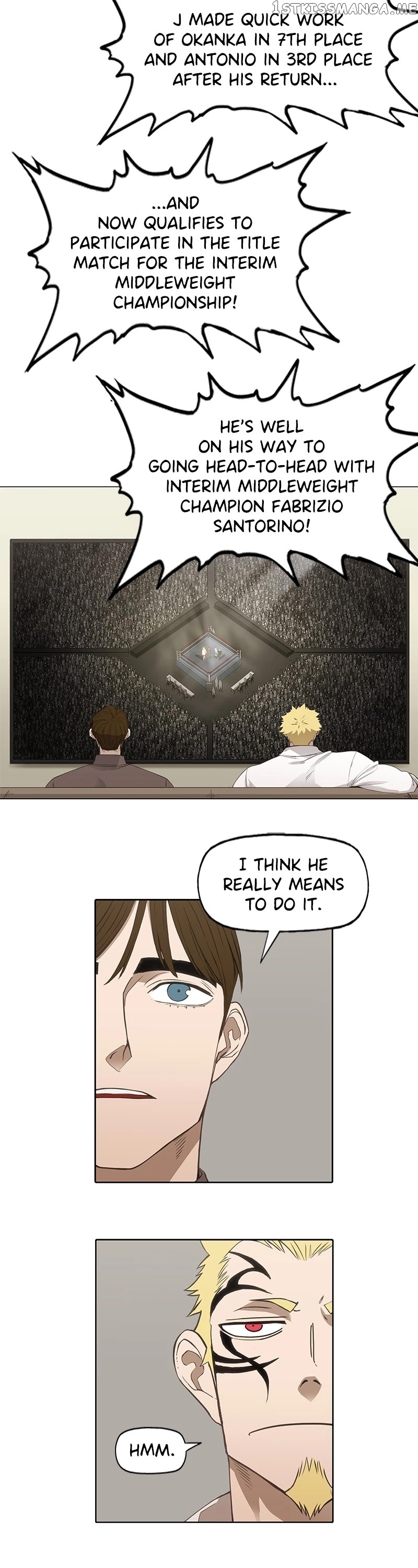 The Boxer chapter 96 - page 35