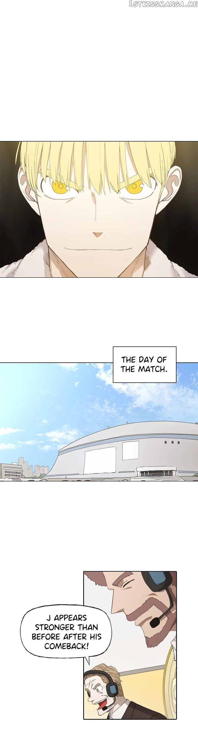 The Boxer chapter 96 - page 38