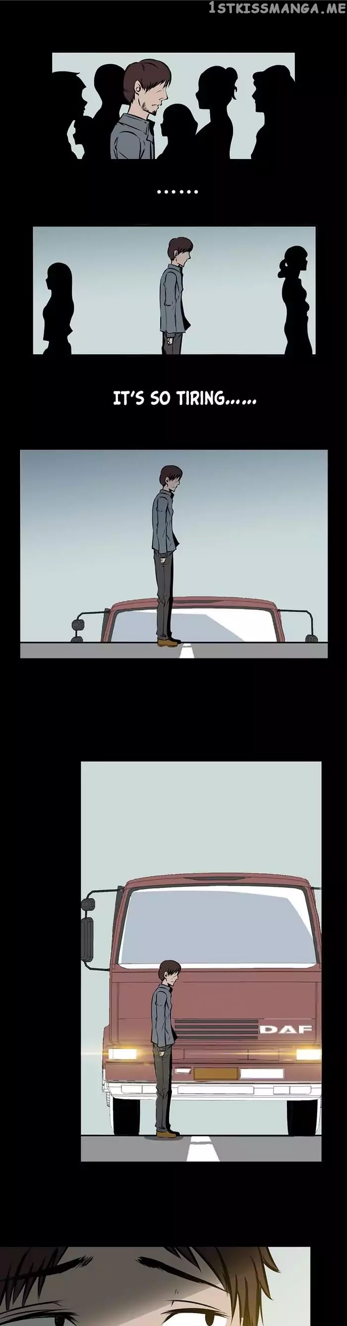 300 Beats Per Second chapter 3 - page 1