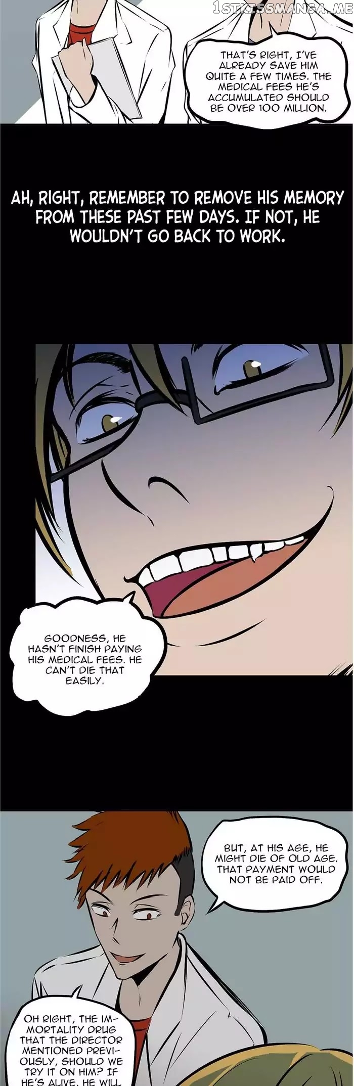 300 Beats Per Second chapter 3 - page 16