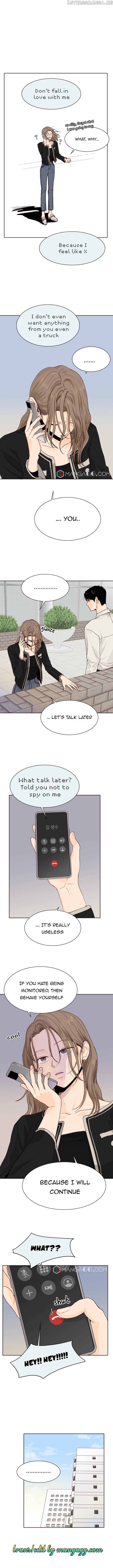 Oh! Your Risk Chapter 10 - page 4