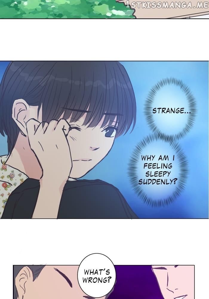 Hana & Mr. Arrogant Chapter 35 - page 2