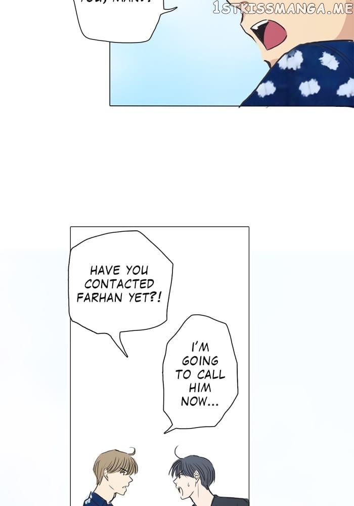 Hana & Mr. Arrogant Chapter 35 - page 22