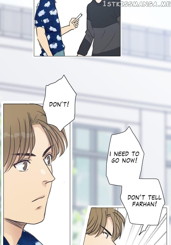 Hana & Mr. Arrogant Chapter 35 - page 23