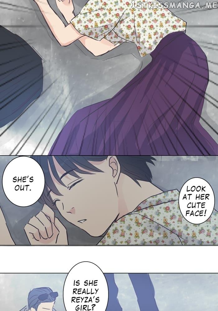 Hana & Mr. Arrogant Chapter 35 - page 6