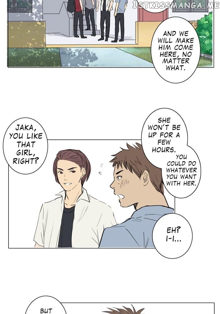 Hana & Mr. Arrogant Chapter 35 - page 9