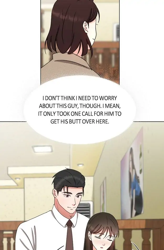 Fragrant Office Life Chapter 28 - page 20