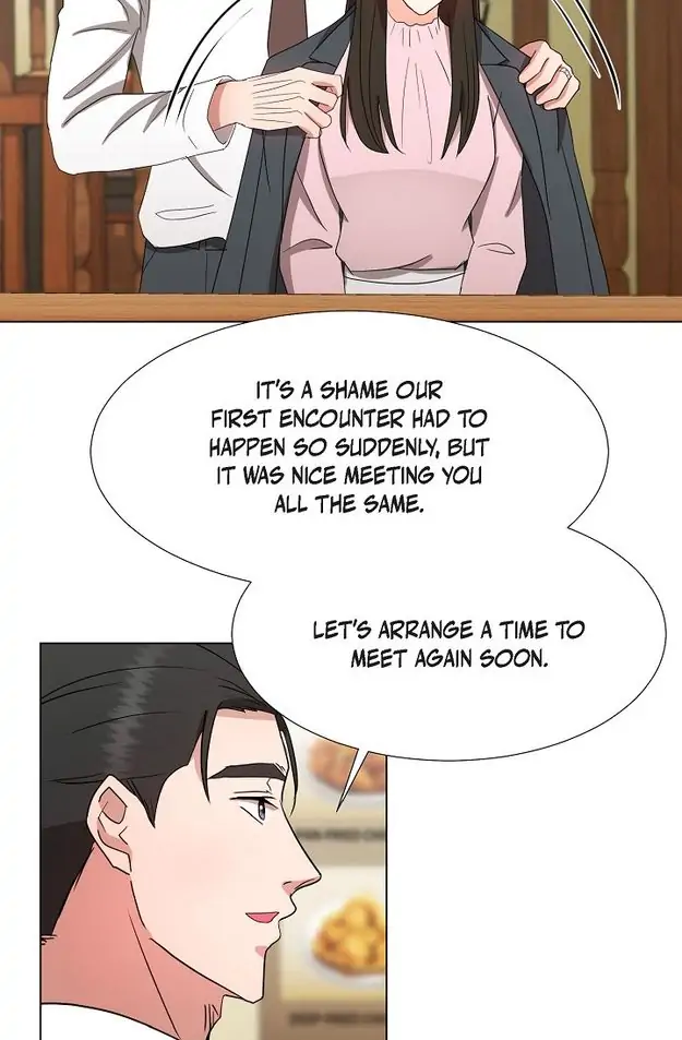 Fragrant Office Life Chapter 28 - page 21