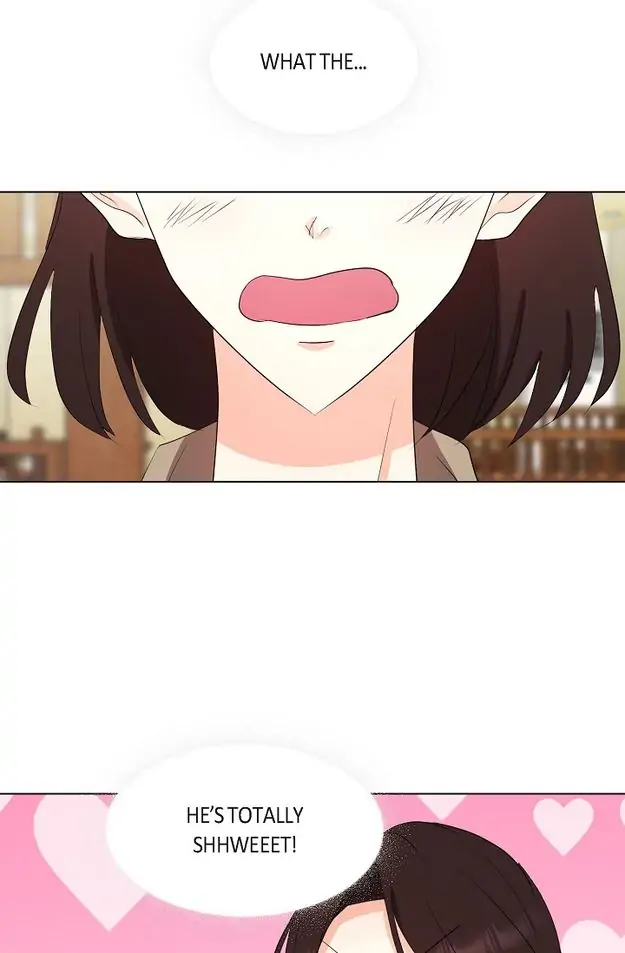 Fragrant Office Life Chapter 28 - page 34
