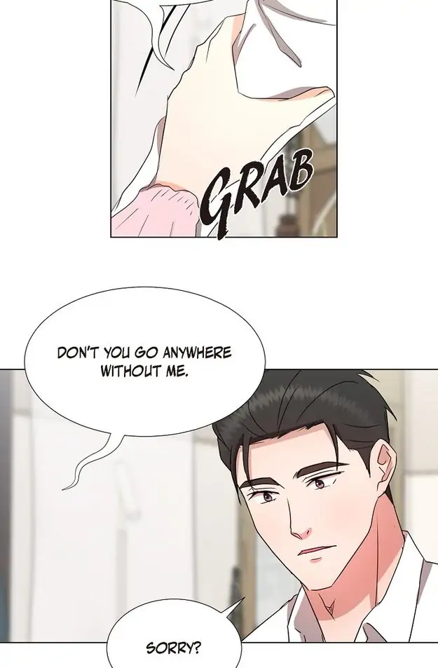 Fragrant Office Life Chapter 28 - page 45