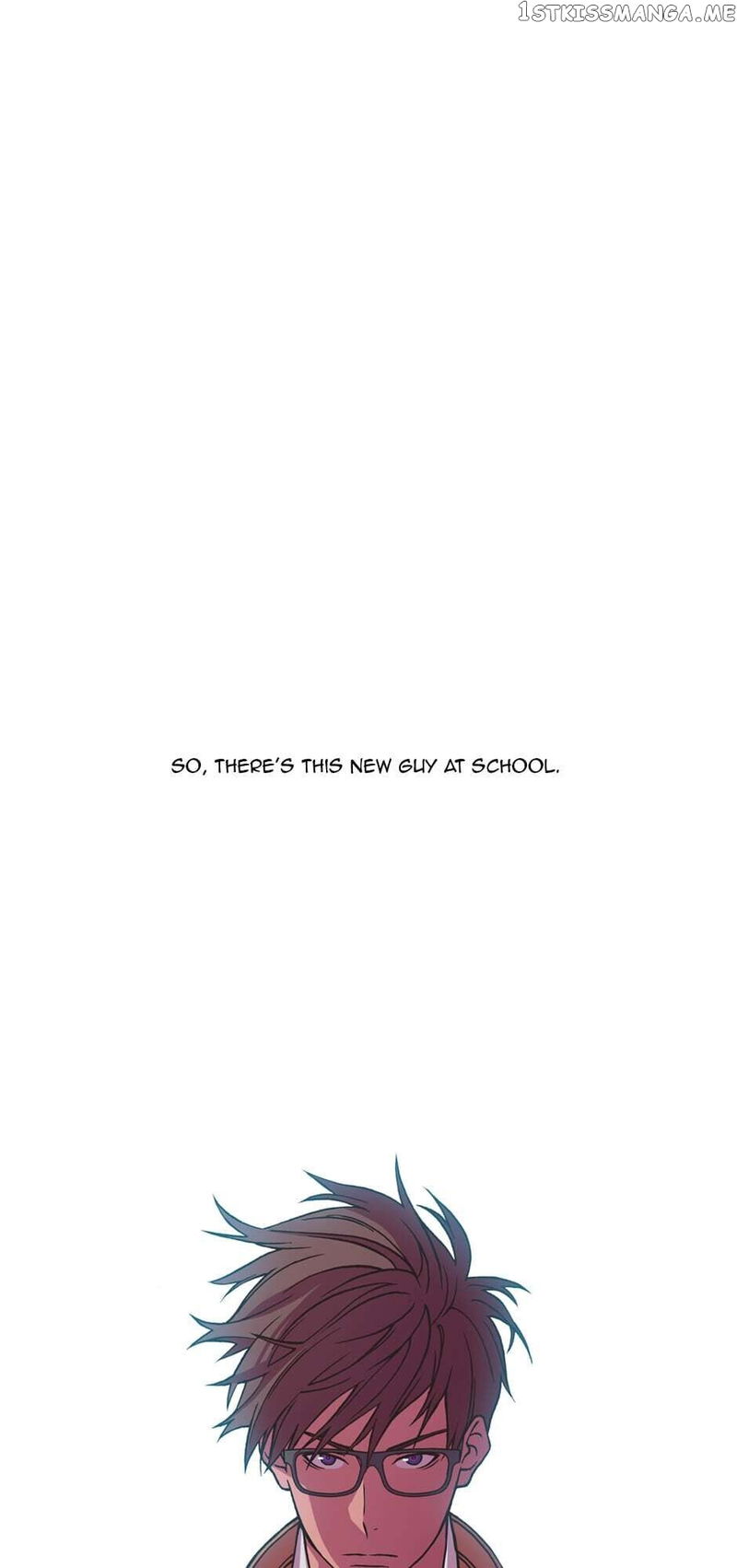Classroom Undercover chapter 0.1 - page 1
