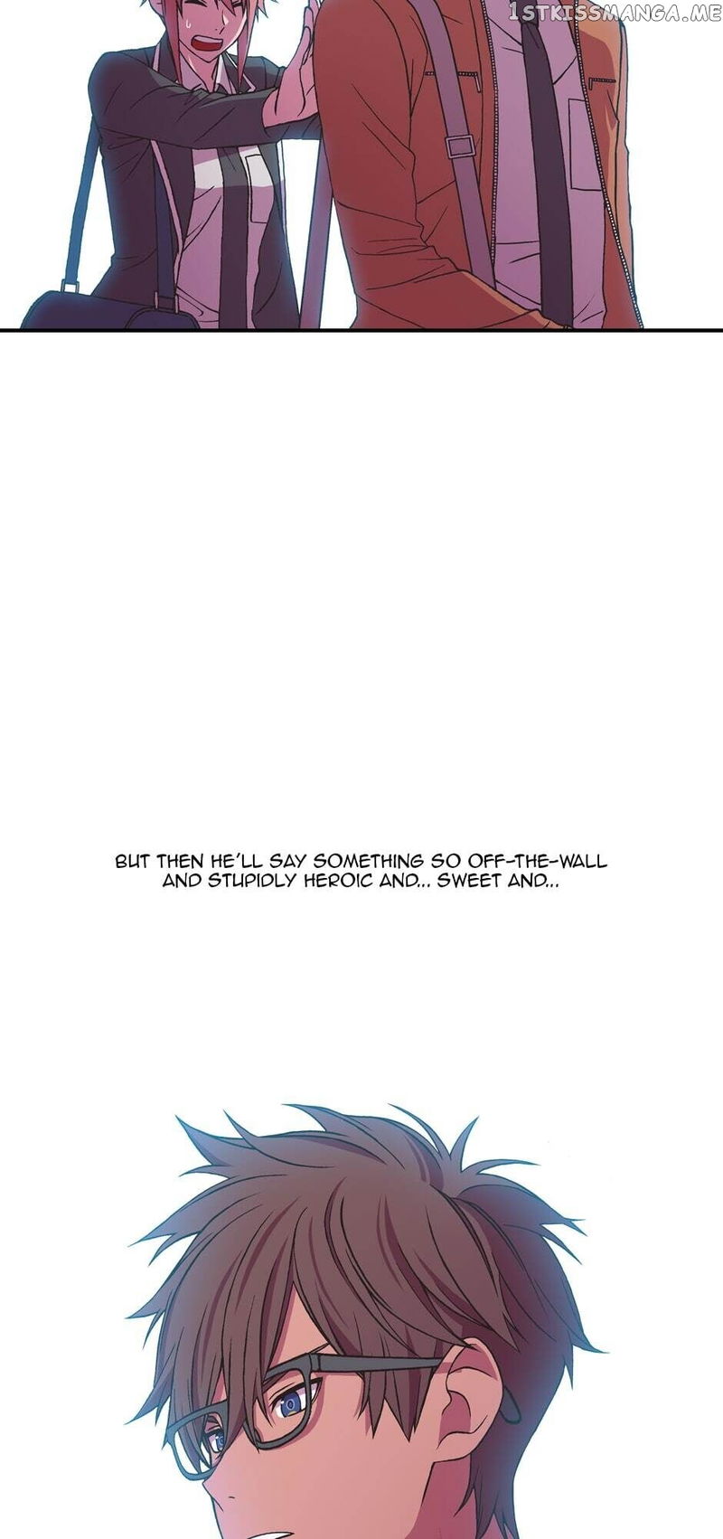 Classroom Undercover chapter 0.1 - page 10