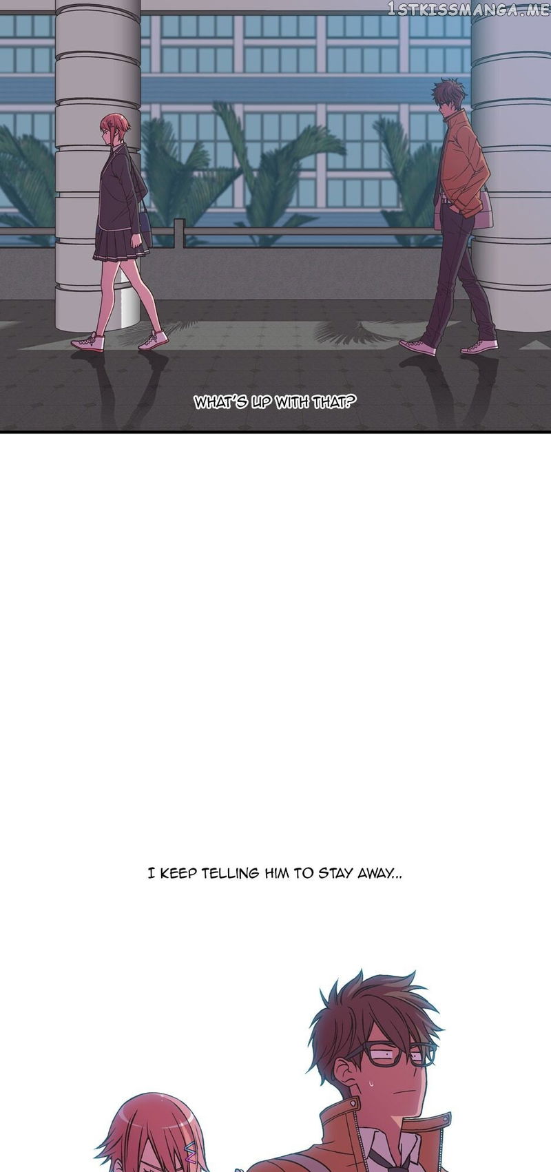 Classroom Undercover chapter 0.1 - page 9