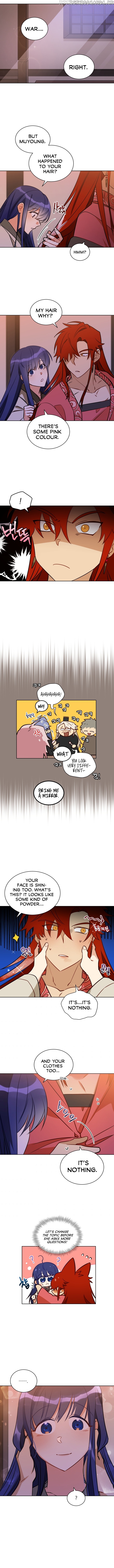 Beast with Flowers chapter 77 - page 6