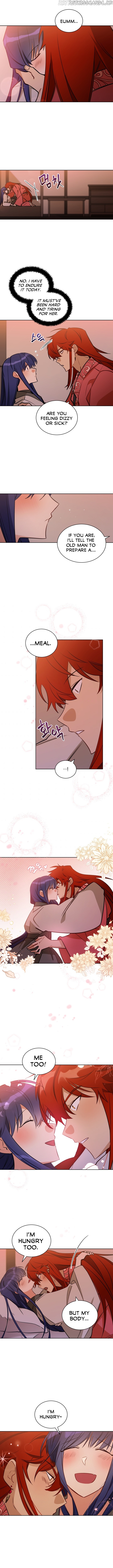 Beast with Flowers chapter 77 - page 8