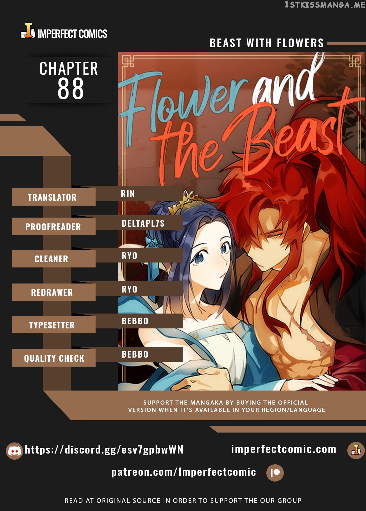 Beast with Flowers chapter 88 - page 1