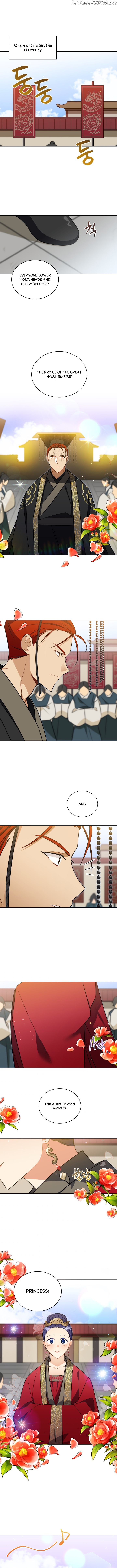 Beast with Flowers chapter 88 - page 3