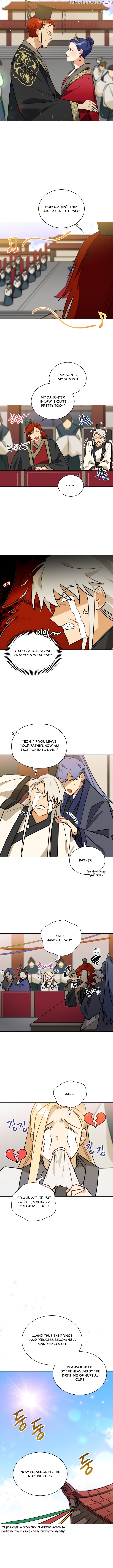 Beast with Flowers chapter 88 - page 4