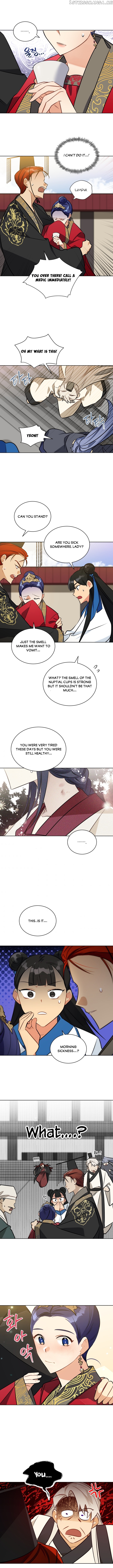 Beast with Flowers chapter 88 - page 6