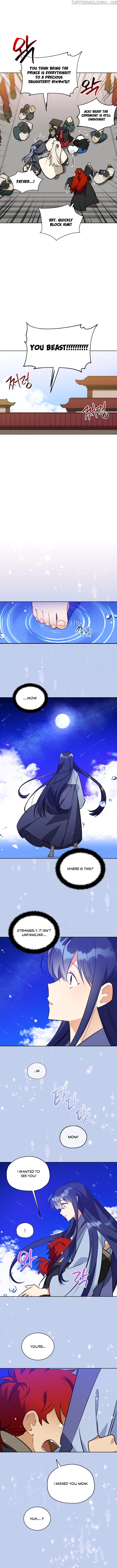 Beast with Flowers chapter 88 - page 7