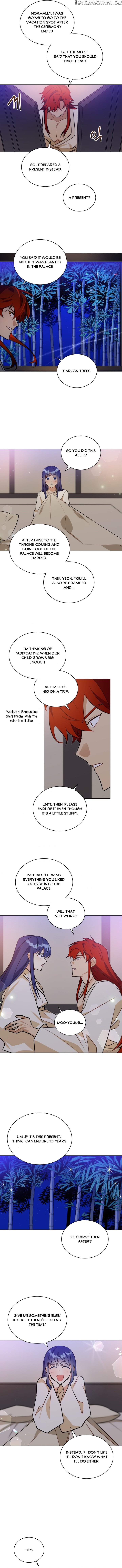 Beast with Flowers chapter 88 - page 9