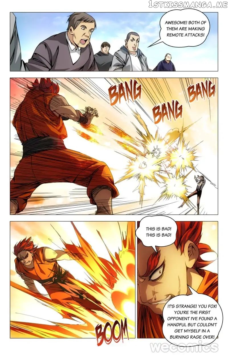 The OutCast Chapter 87 - page 1