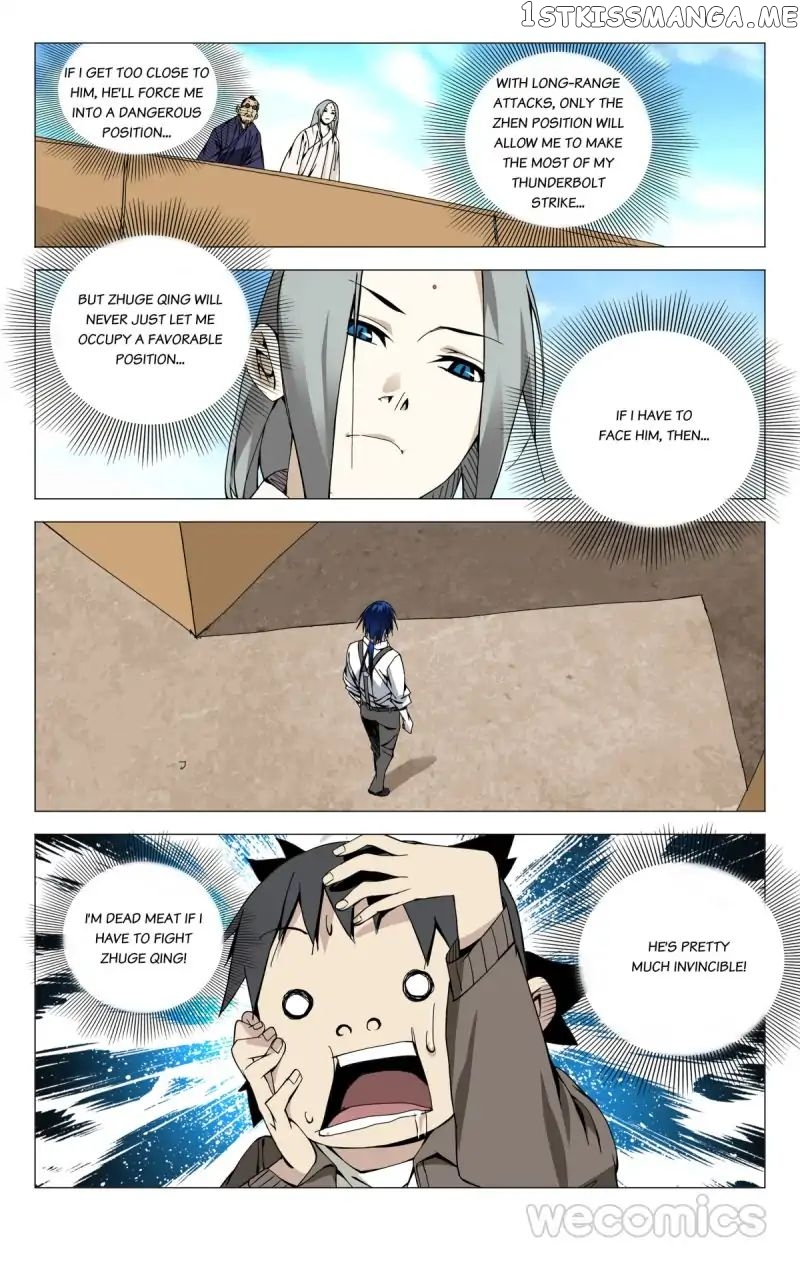 The OutCast Chapter 87 - page 10