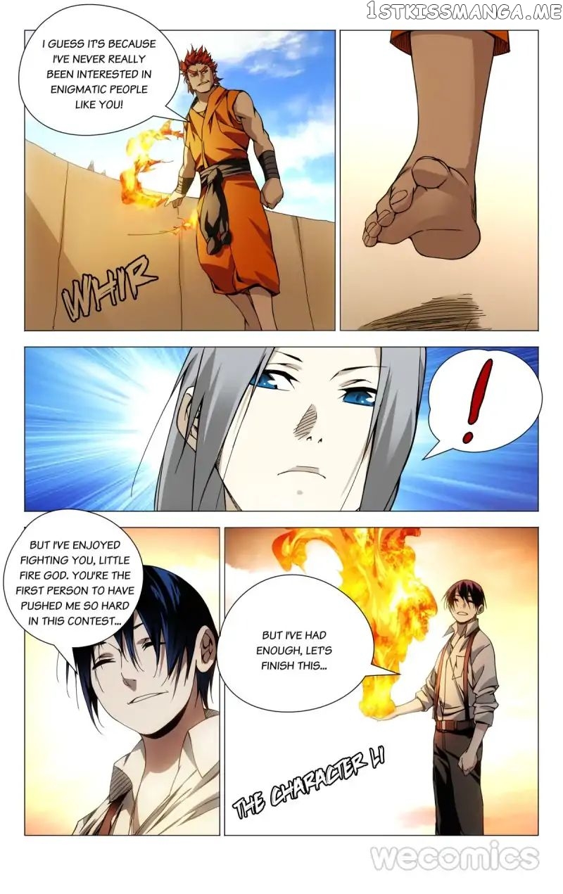 The OutCast Chapter 87 - page 2