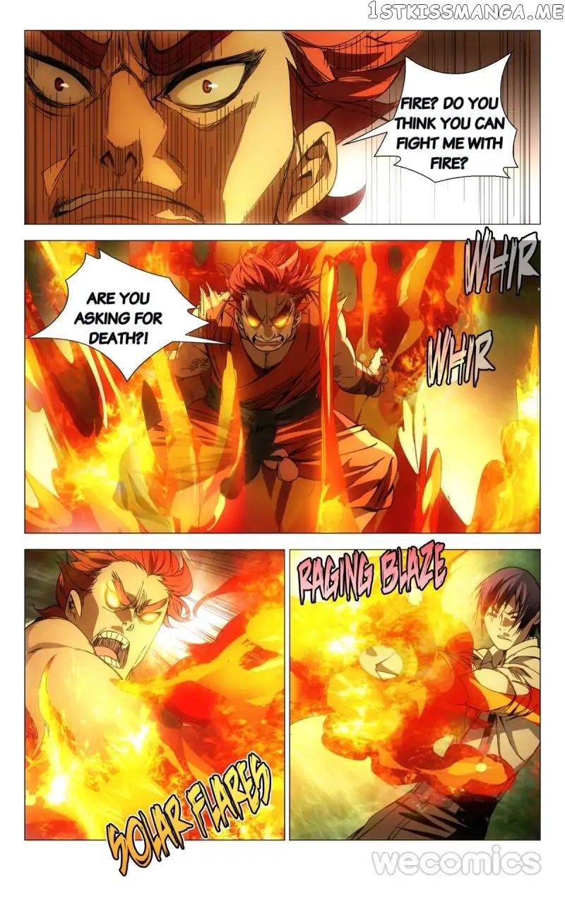 The OutCast Chapter 87 - page 3