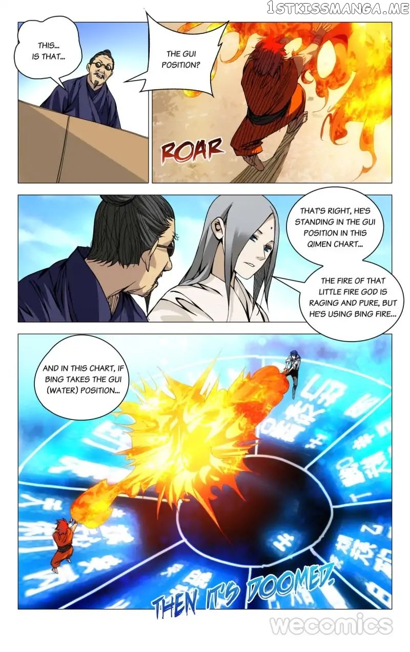 The OutCast Chapter 87 - page 5