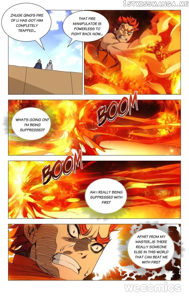 The OutCast Chapter 87 - page 6