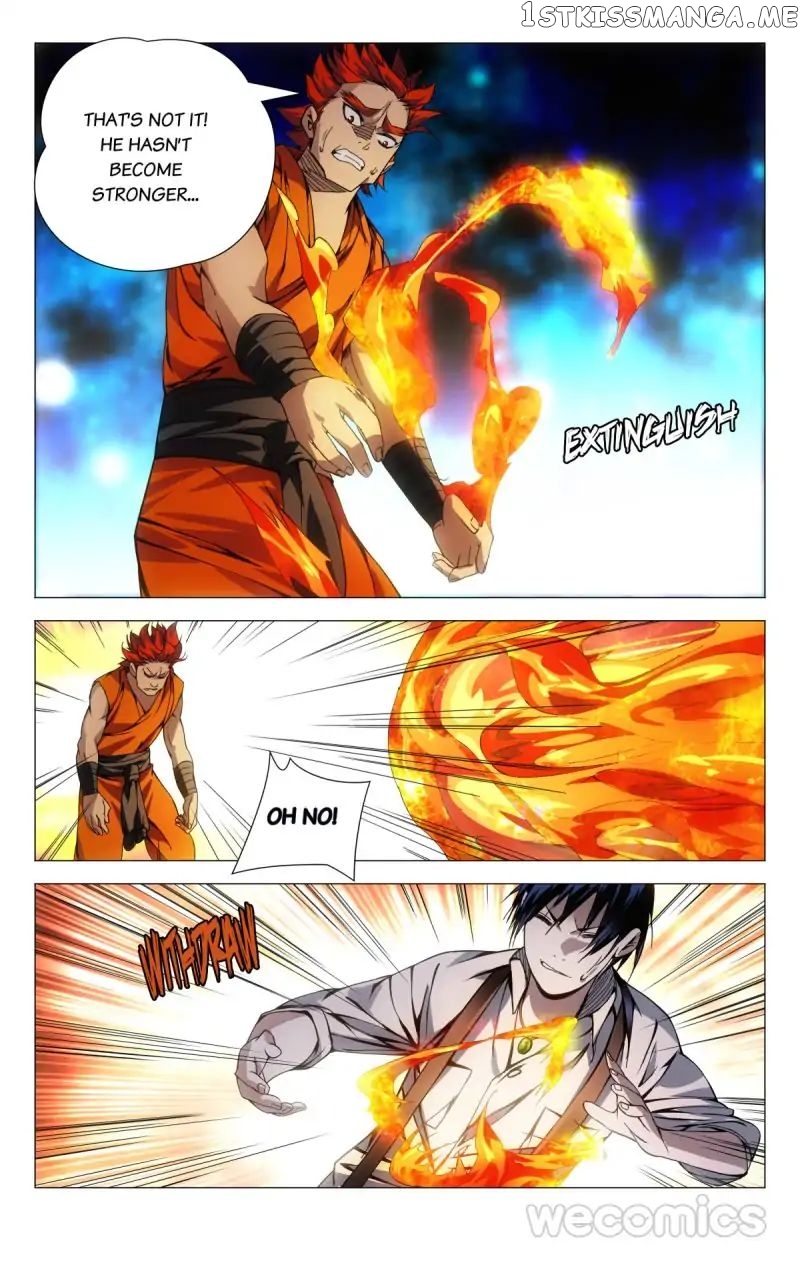 The OutCast Chapter 87 - page 7