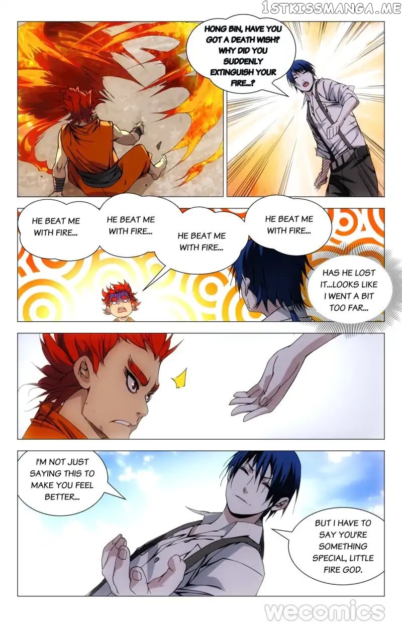 The OutCast Chapter 87 - page 8