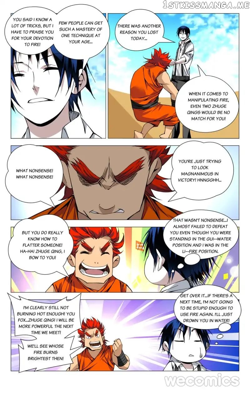 The OutCast Chapter 87 - page 9