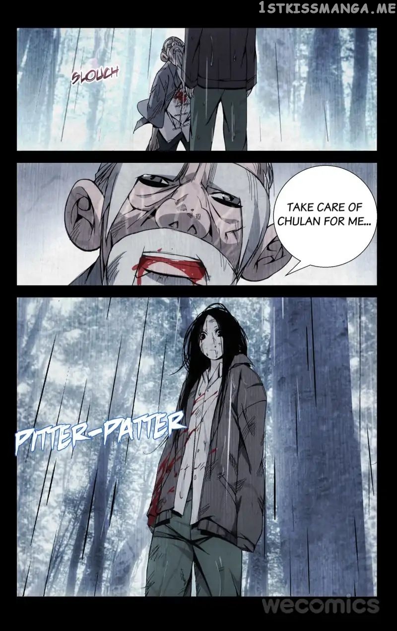 The OutCast Chapter 55 - page 14