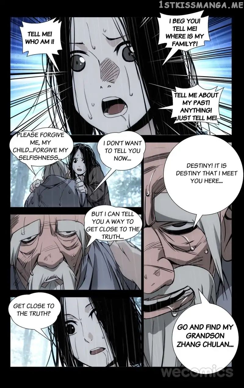 The OutCast Chapter 55 - page 4