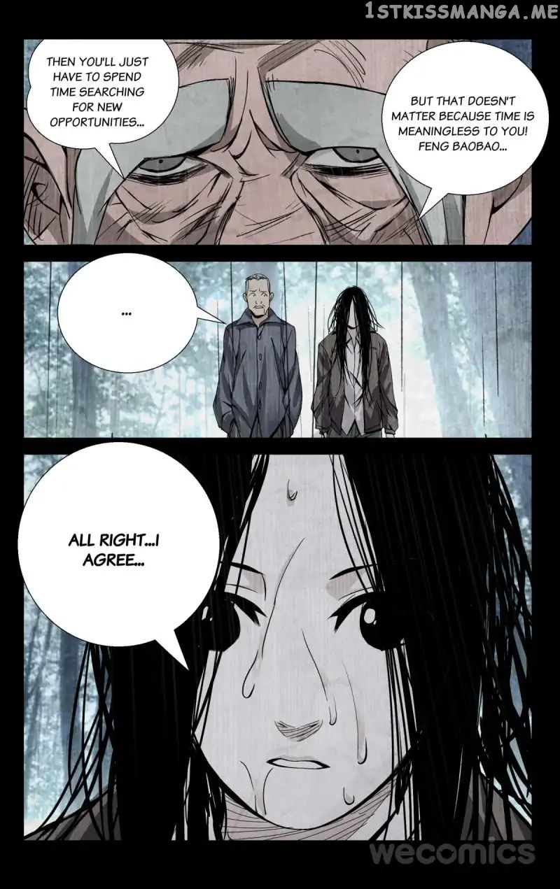 The OutCast Chapter 55 - page 8