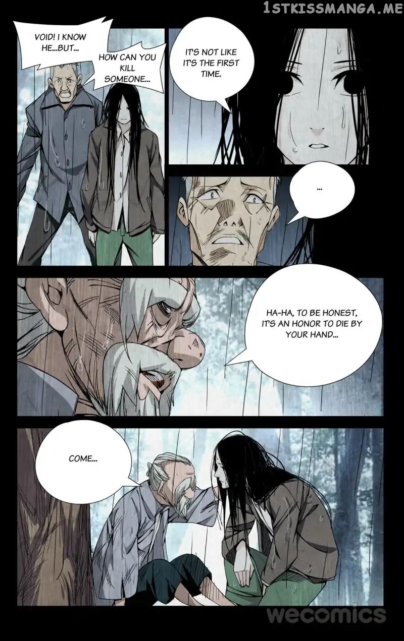 The OutCast Chapter 55 - page 9