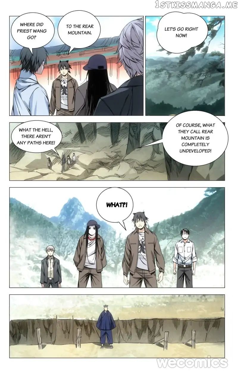 The OutCast Chapter 65 - page 2