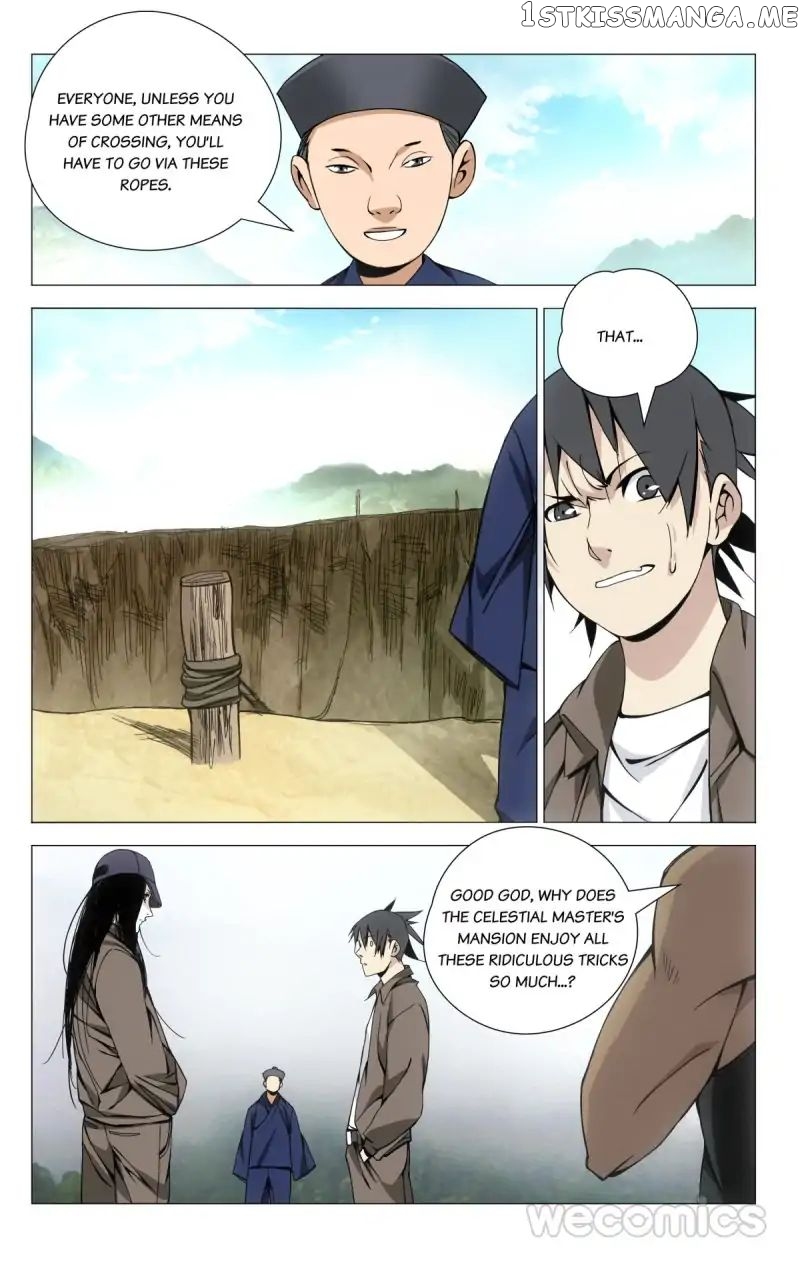 The OutCast Chapter 65 - page 3