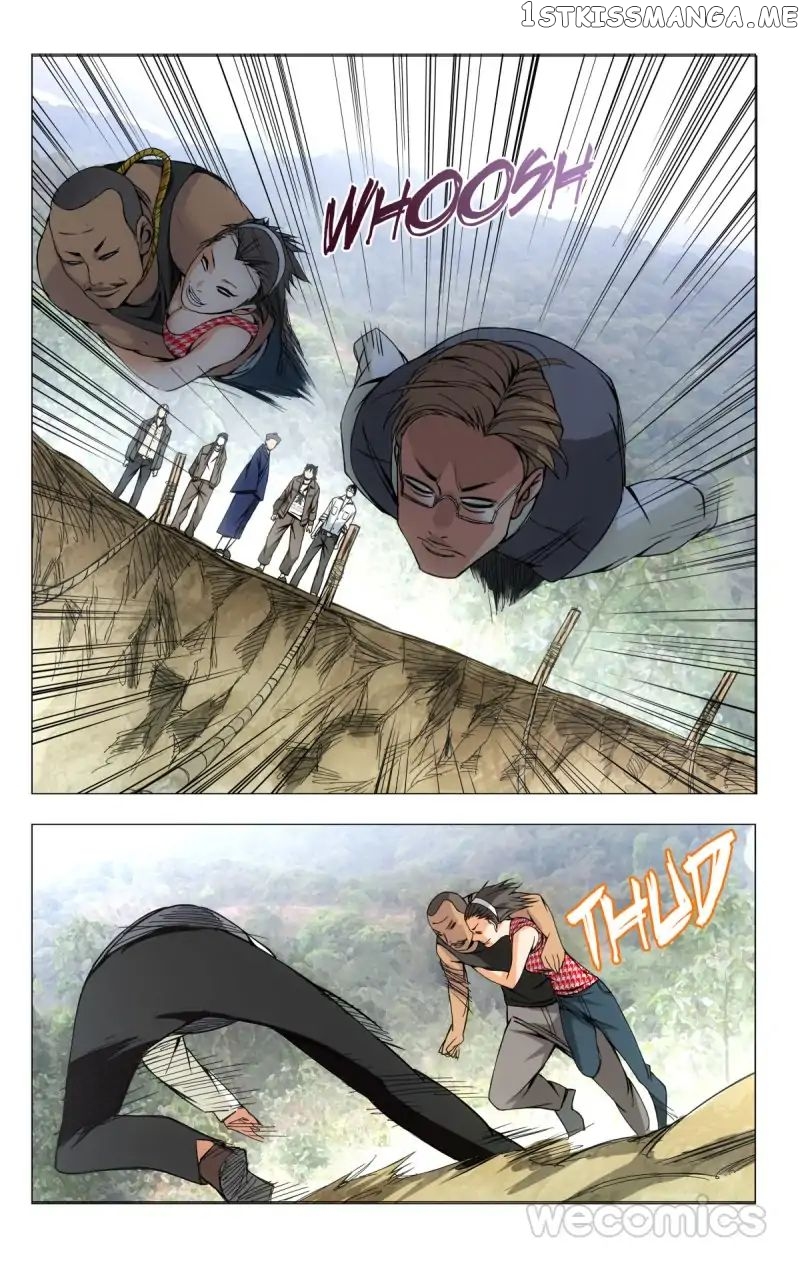 The OutCast Chapter 65 - page 6