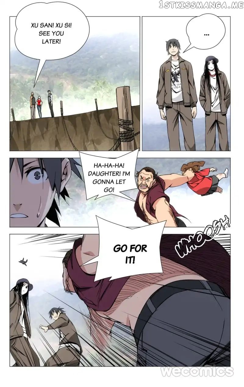 The OutCast Chapter 65 - page 7