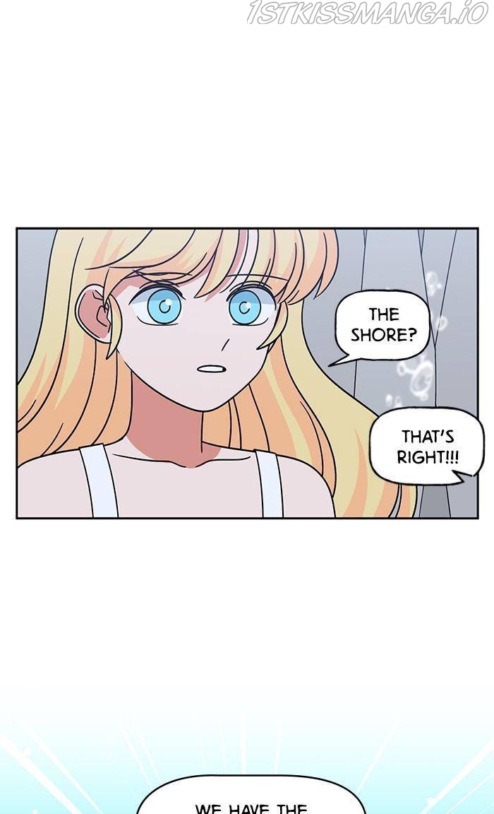 Swimming Lessons for a Mermaid Chapter 88 - page 1