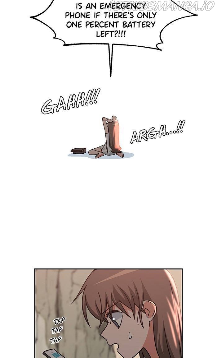 Swimming Lessons for a Mermaid Chapter 88 - page 16