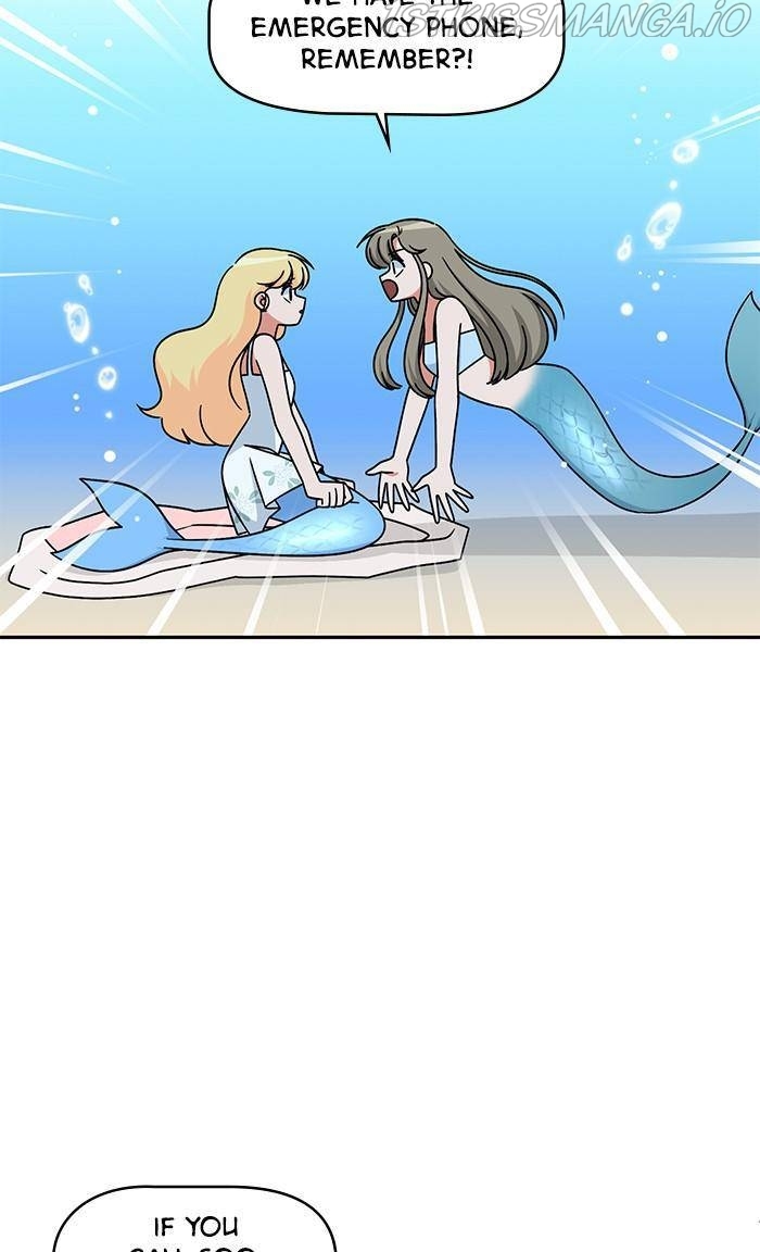 Swimming Lessons for a Mermaid Chapter 88 - page 2