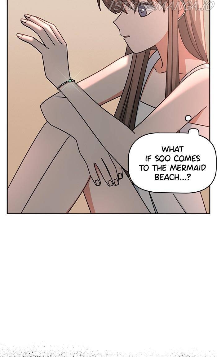 Swimming Lessons for a Mermaid Chapter 88 - page 24